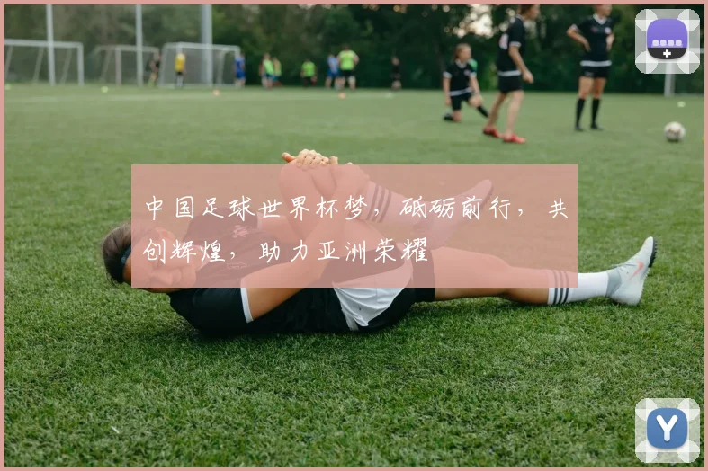 中国足球世界杯梦，砥砺前行，共创辉煌，助力亚洲荣耀